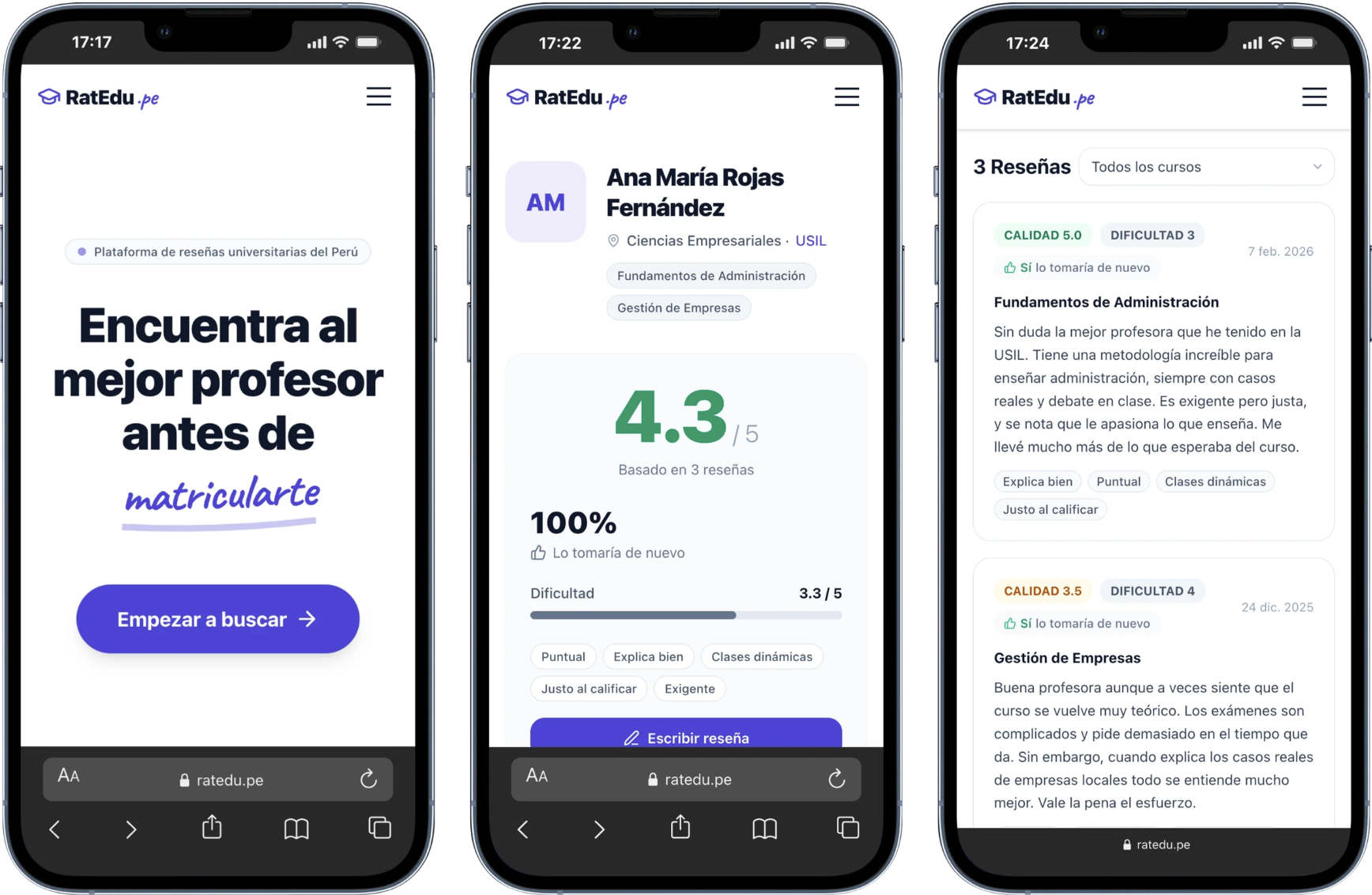 An image of the RatEdu project.